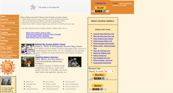 Desktop Screenshot of beyondtouring.com